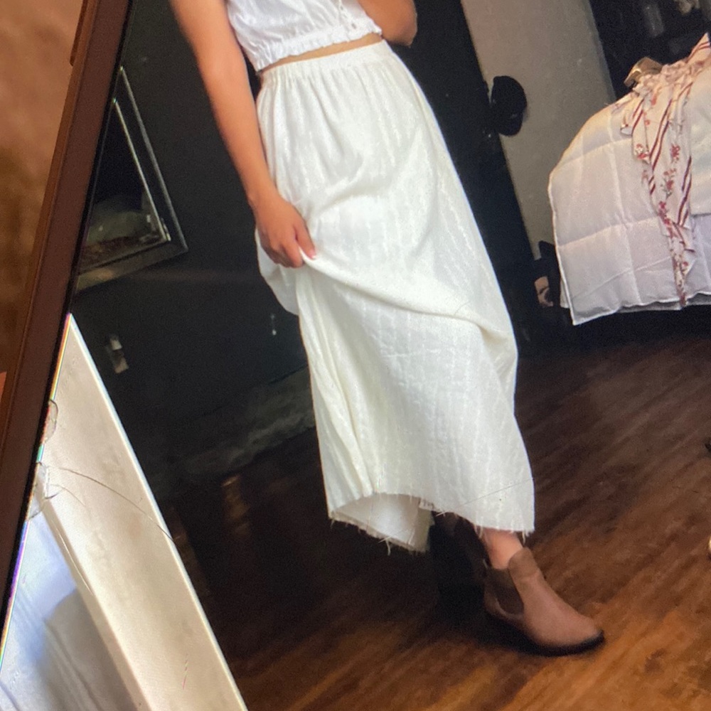 Urban outfitters maxi skirt